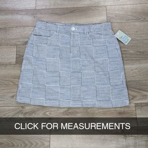 CROFT & BARROW Skort